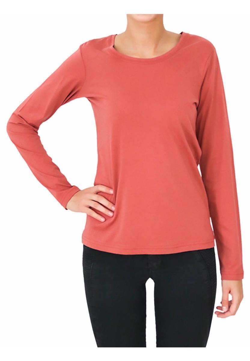 Damen Langarmshirt
