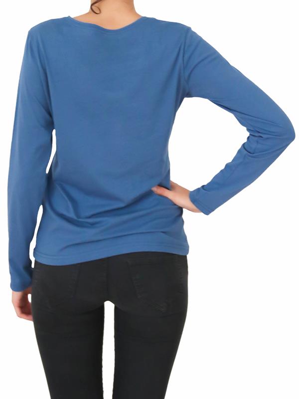 Damen Langarmshirt