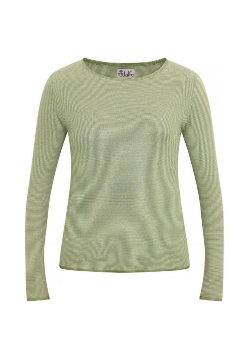 Baumwollshirt Streifen