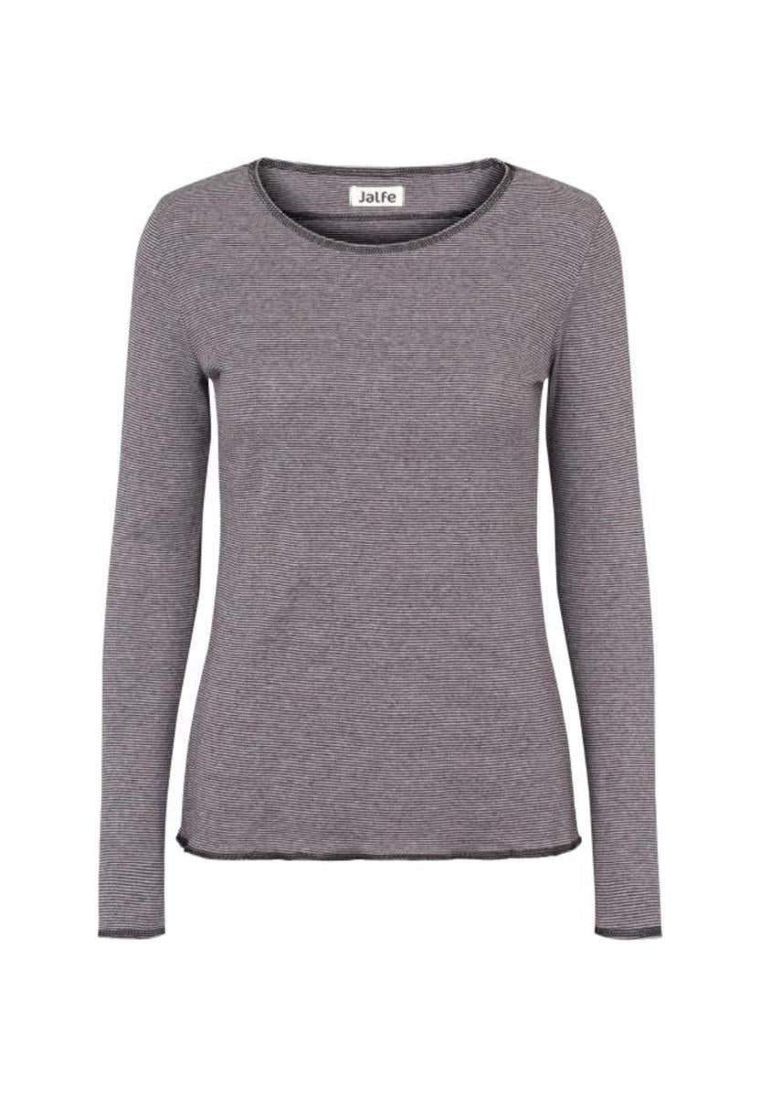 Baumwollshirt Streifen