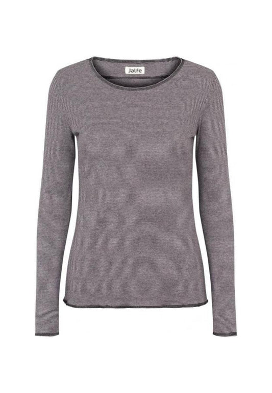 Baumwollshirt Streifen