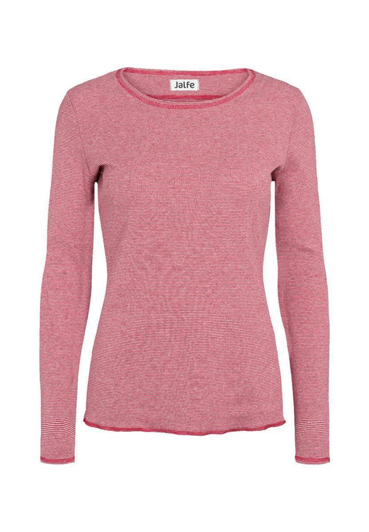 Baumwollshirt Streifen
