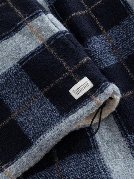 Teddy Reversable Zip Hood Jacket