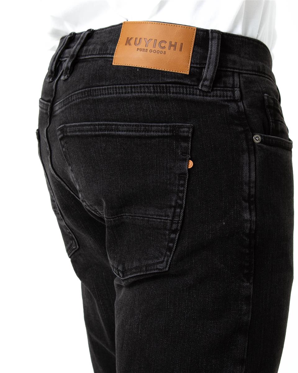 Scott Regular vintage black