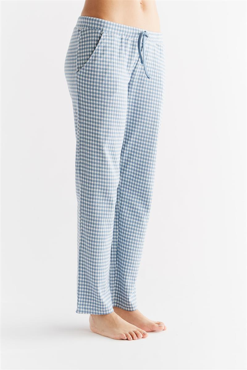 Damen Jacquardhose