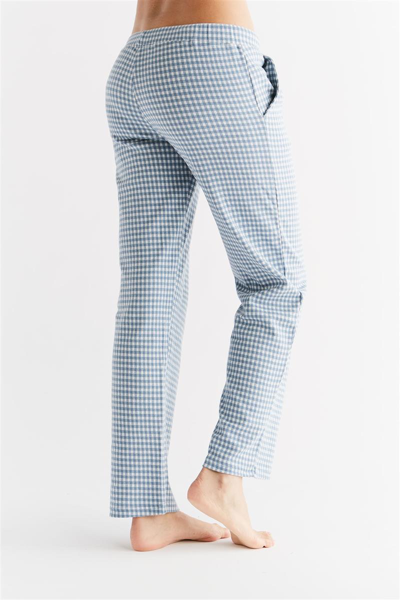 Damen Jacquardhose