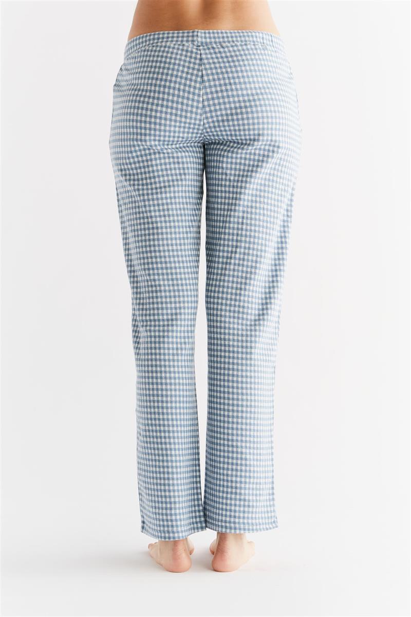 Damen Jacquardhose