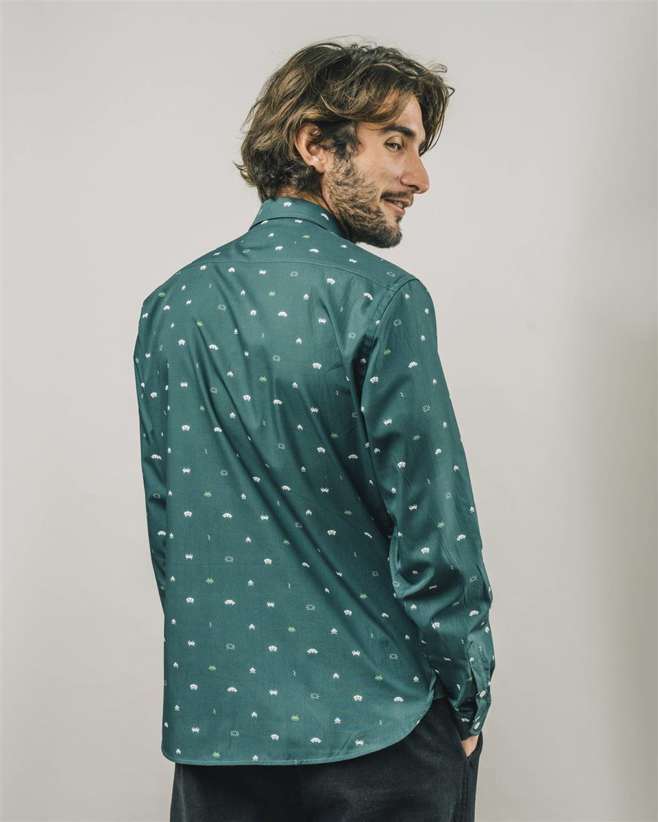 Space Invaders Shirt