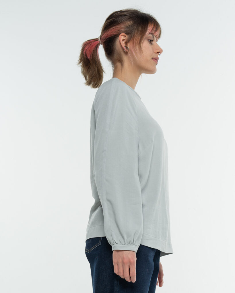 Raglanbluse
