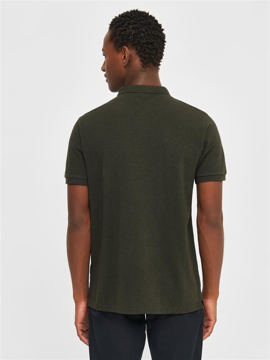 ROWAN basic polo