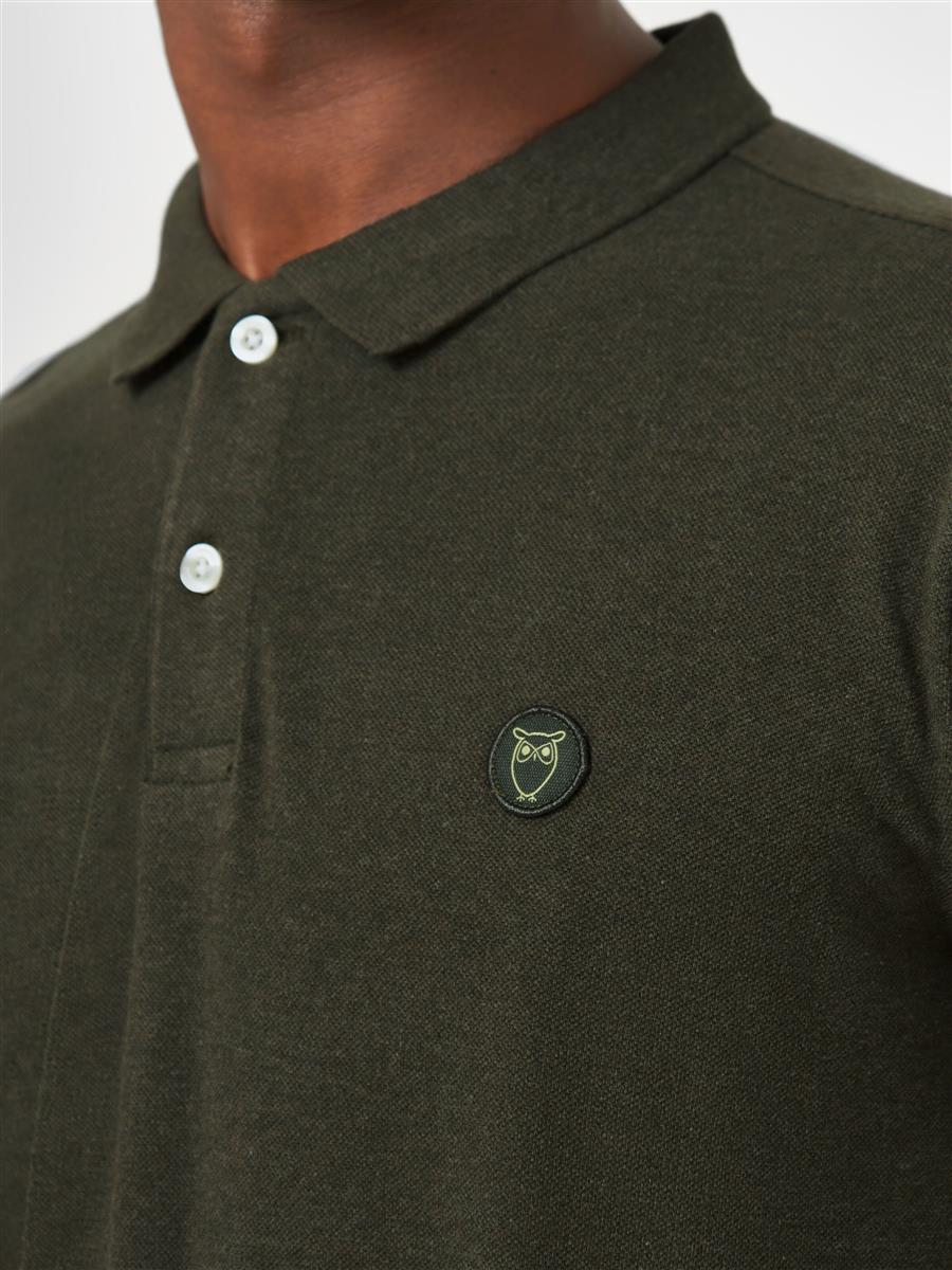 ROWAN basic polo