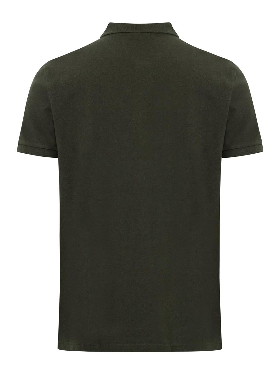 ROWAN basic polo