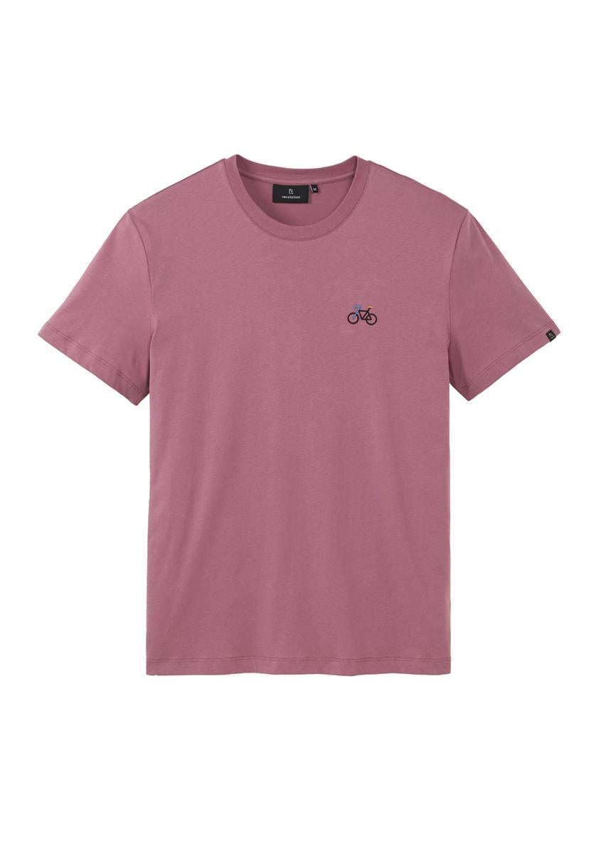 T-Shirt Agave Bike - Marlowe nature