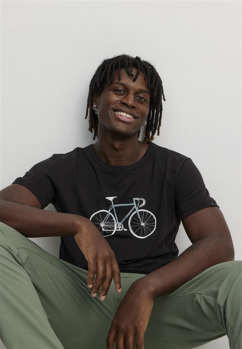 T-Shirt Bay Bike