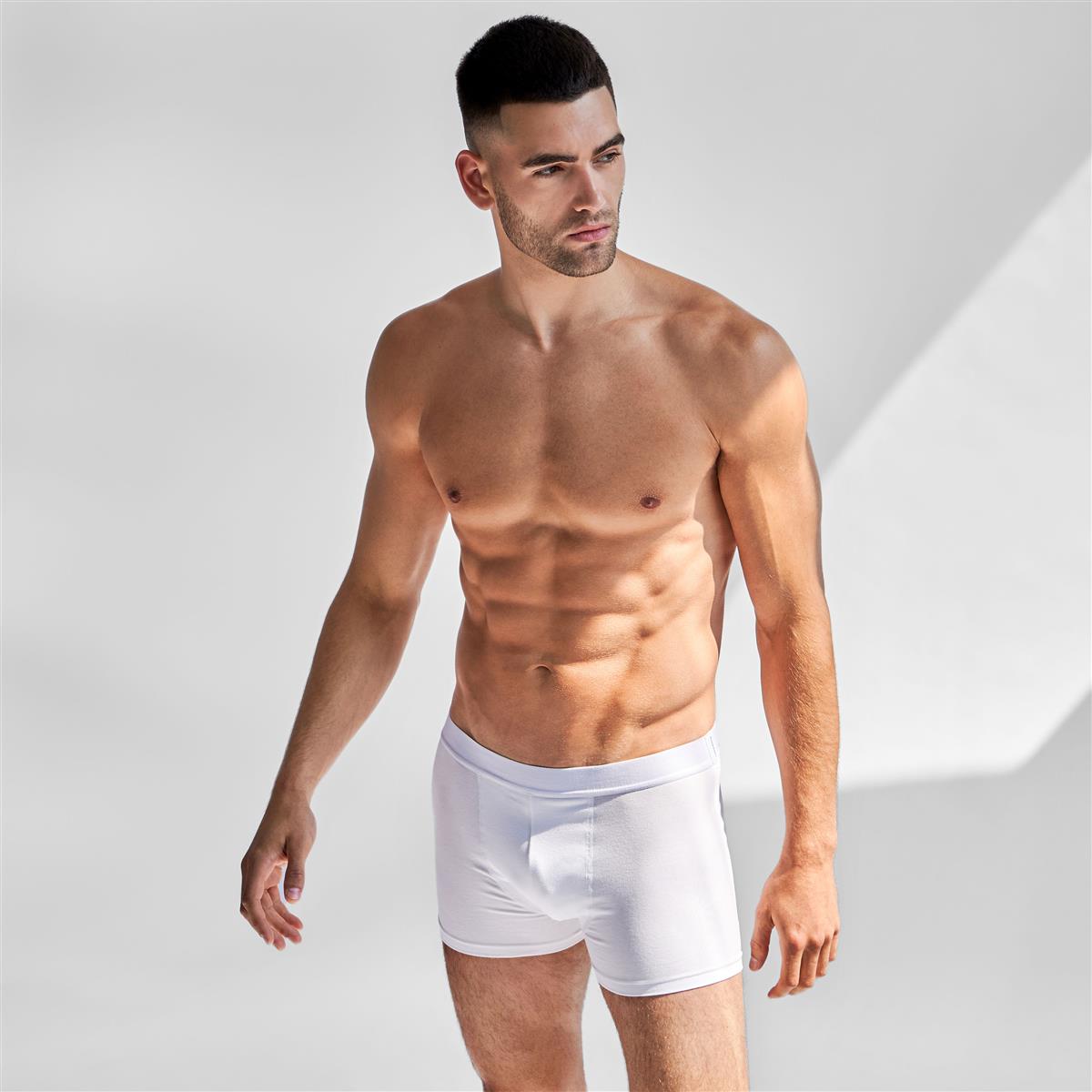 Men Boxer Brief 3er Pack