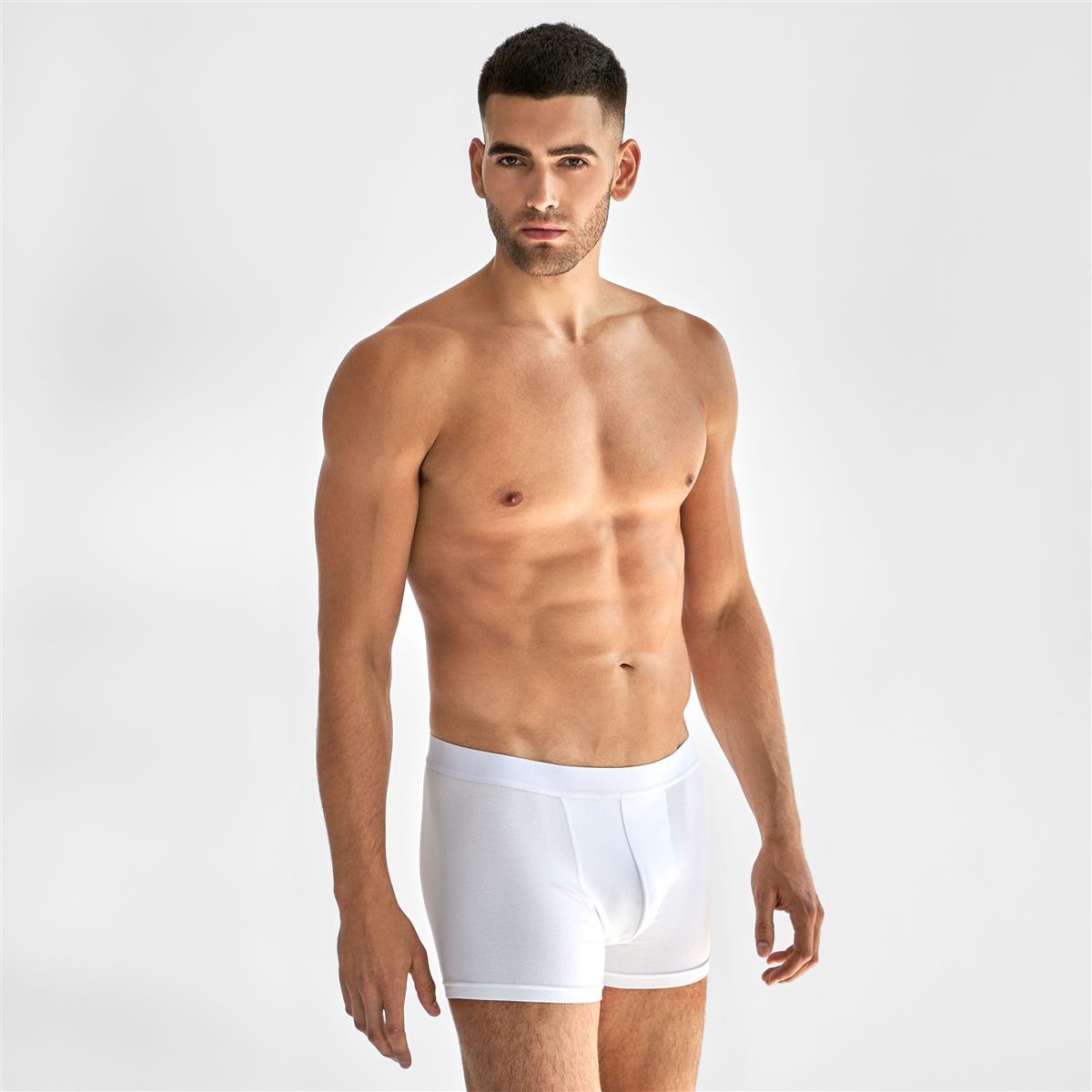 Men Boxer Brief 3er Pack