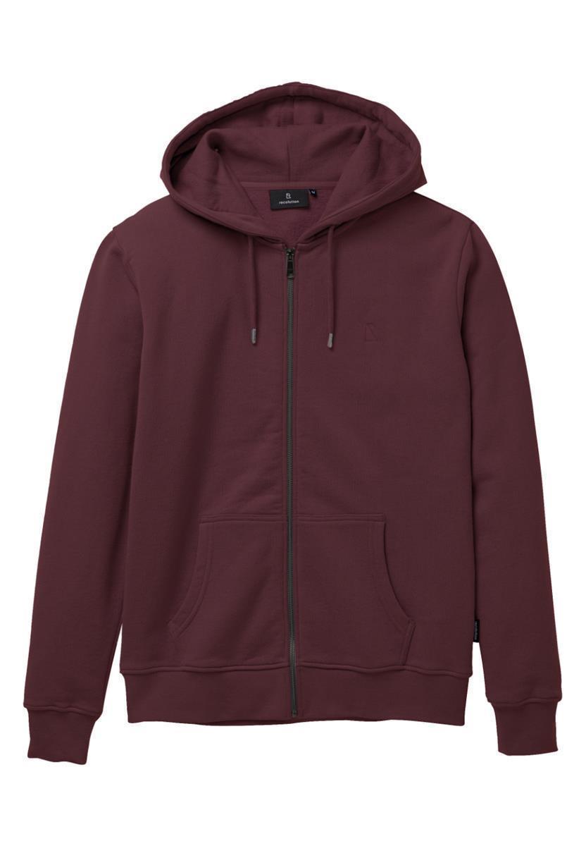 Sweatjacket Birch