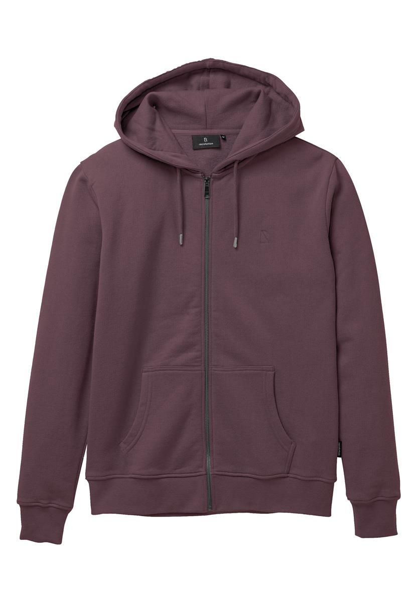 Sweatjacket Birch
