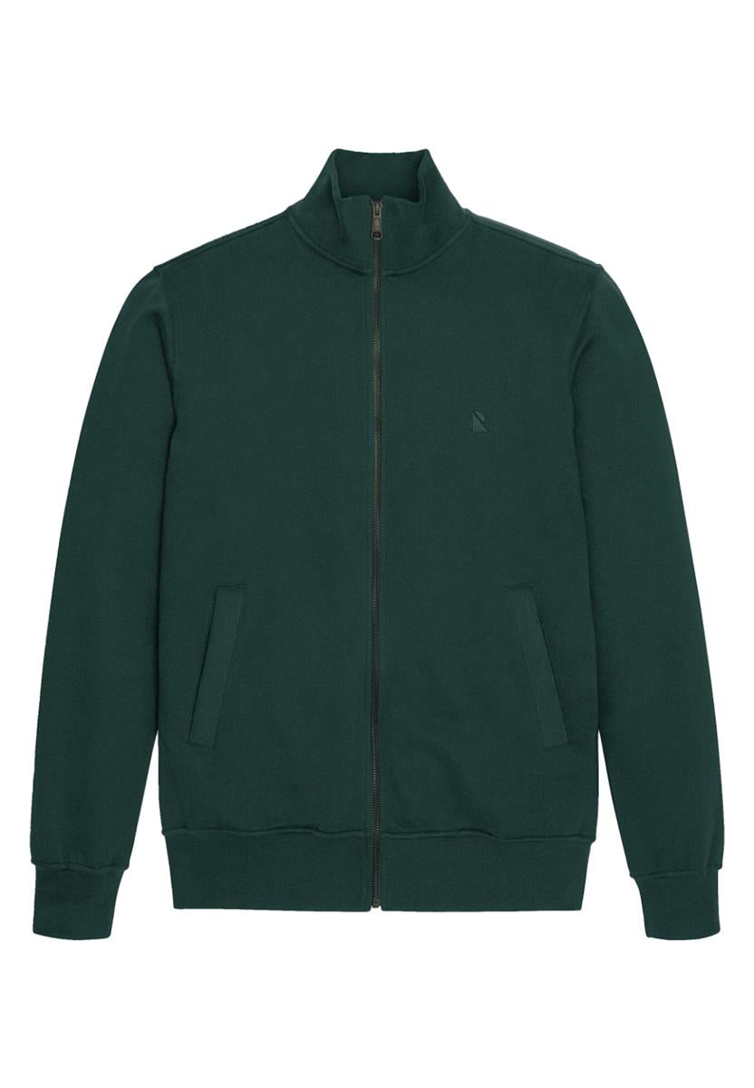 Zipper Jacket Camphor