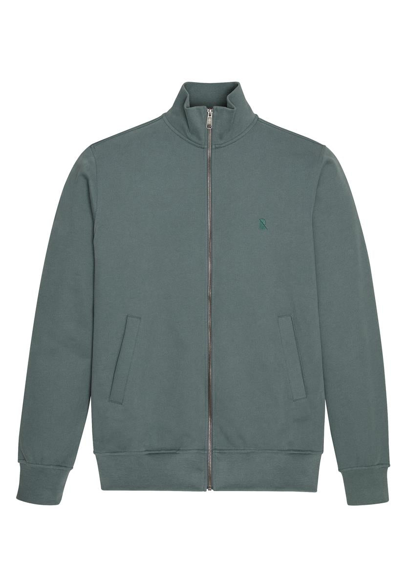Zipper Jacket Camphor - Marlowe nature