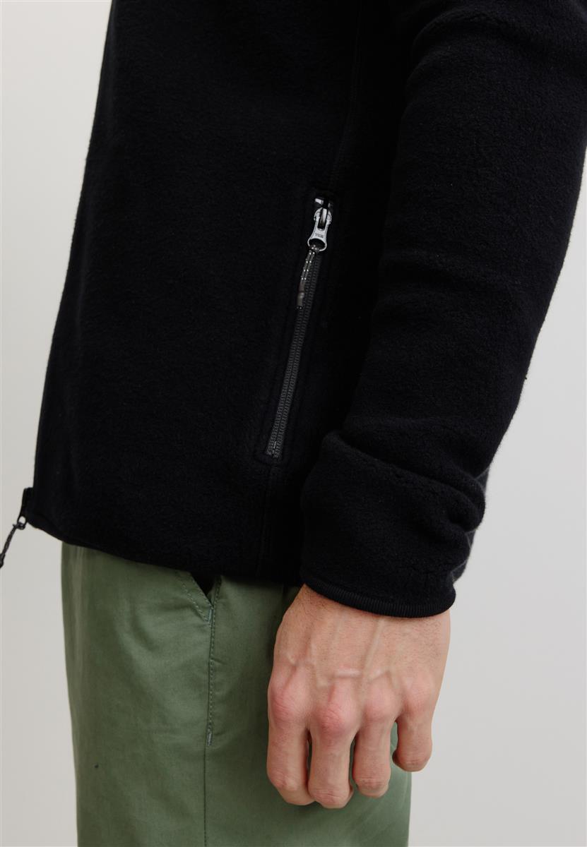 Sweatjacket Buxus
