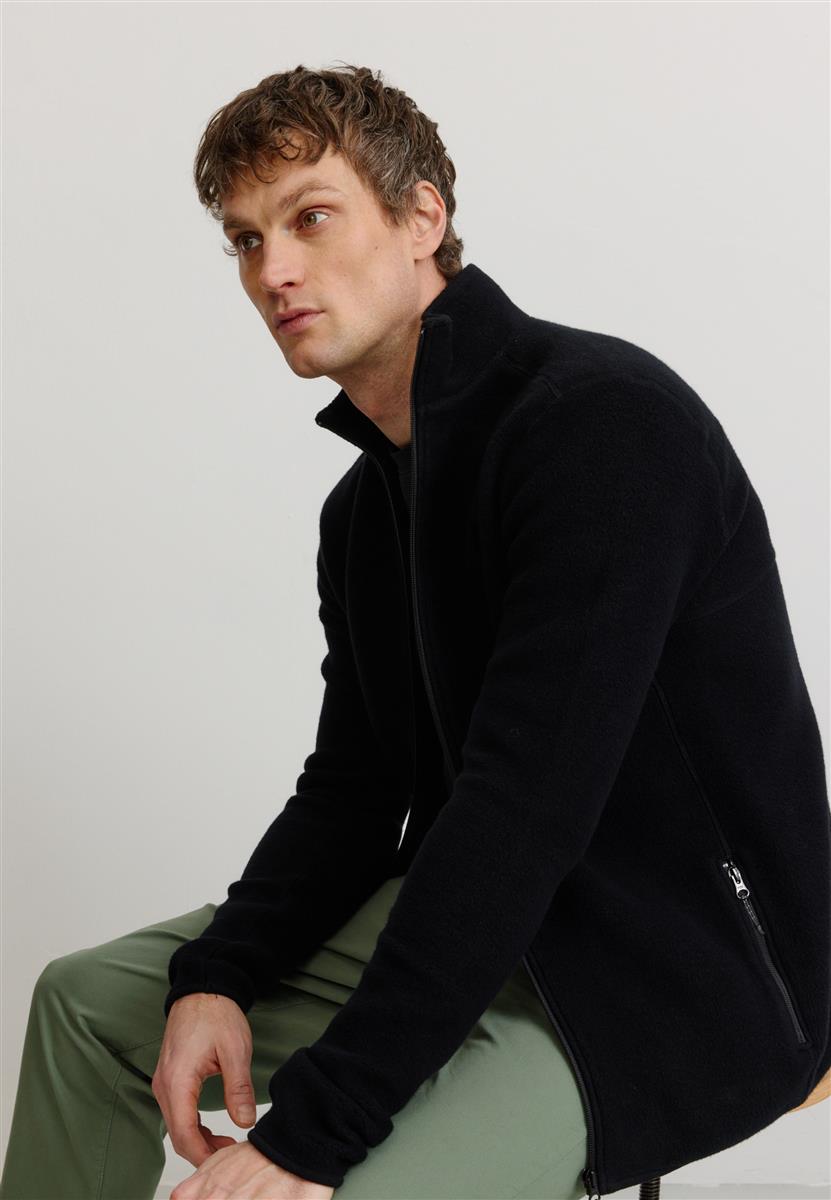 Sweatjacket Buxus