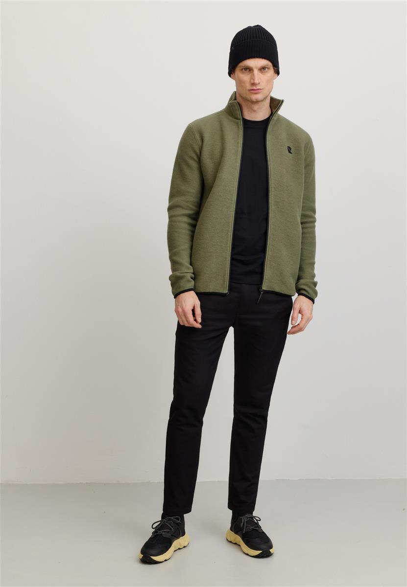 Sweatjacket Buxus