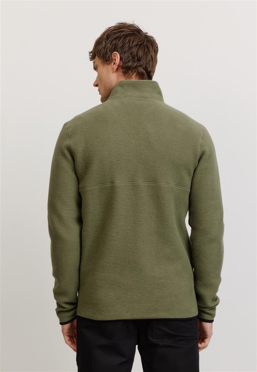 Sweatjacket Buxus