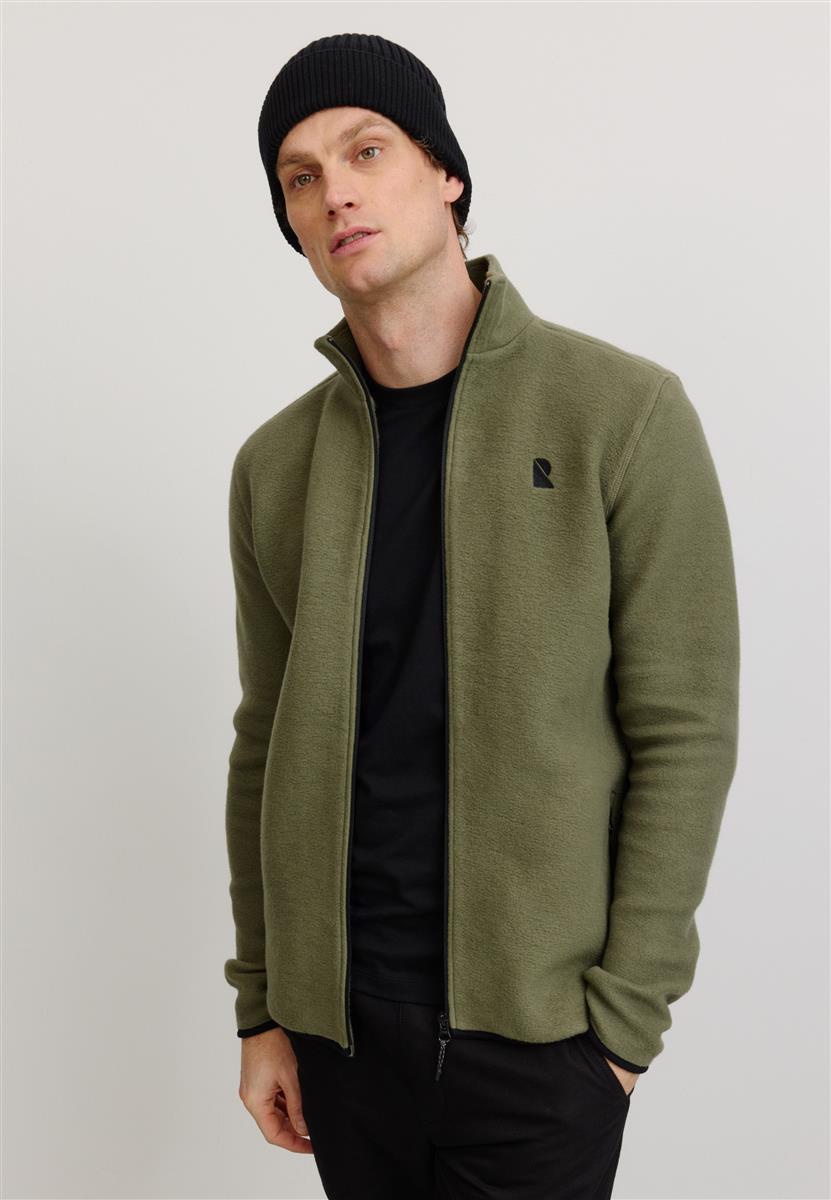 Sweatjacket Buxus