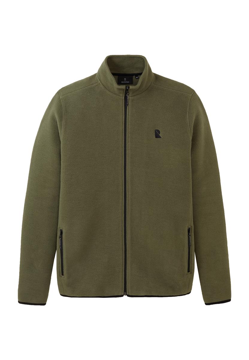 Sweatjacket Buxus
