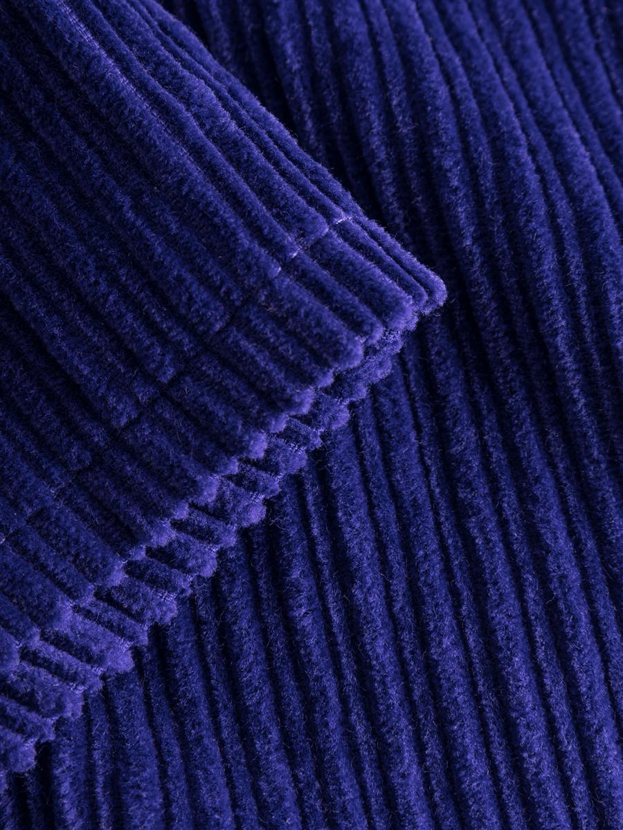 Irregular Corduroy Skirt