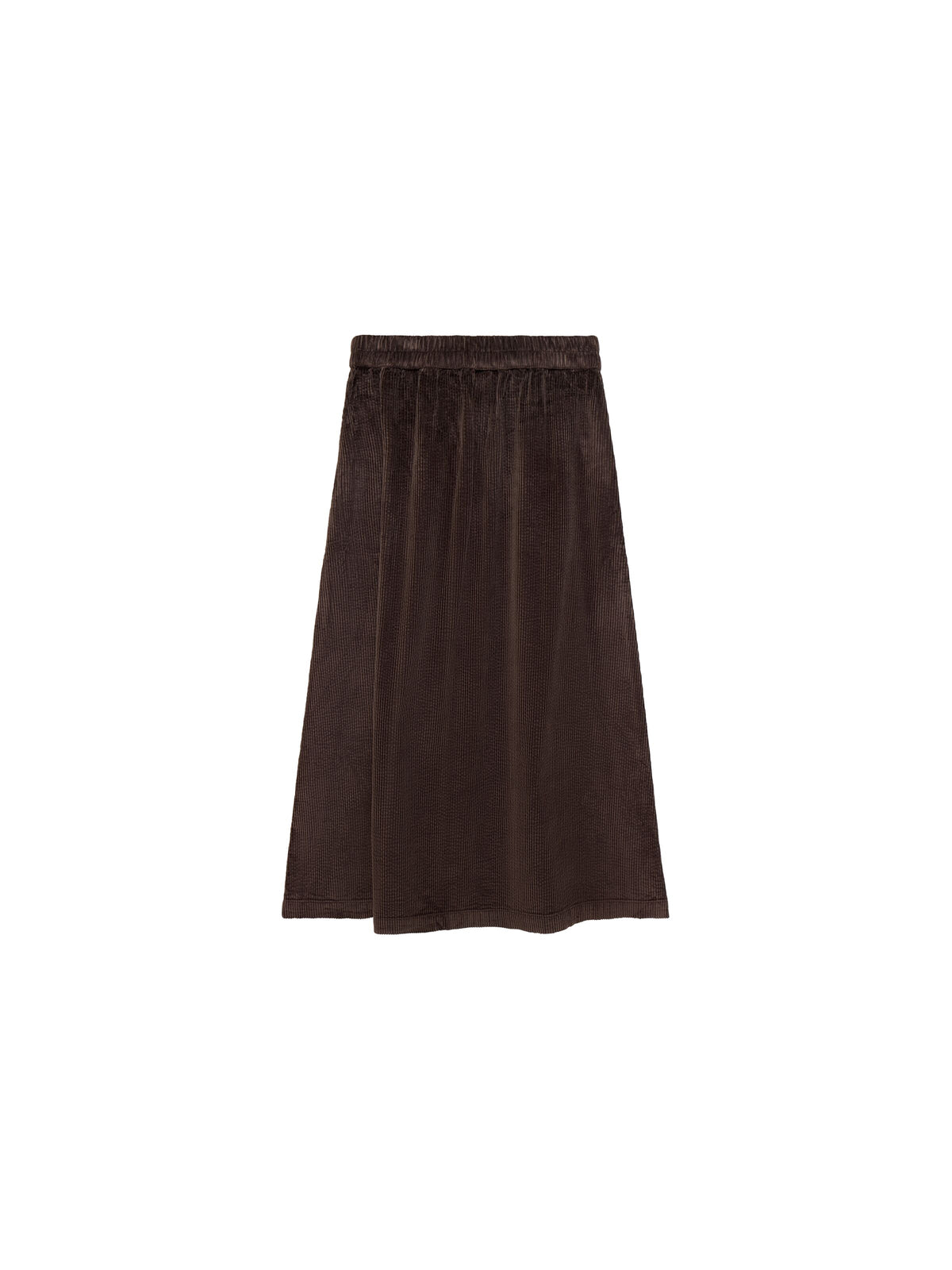 Corduroy Skirt
