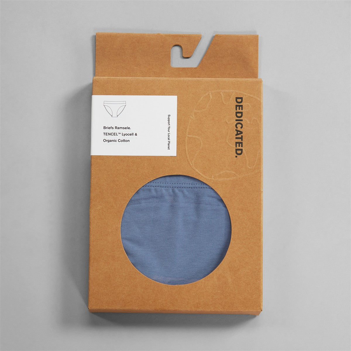 Briefs Ramsele Steel Blue