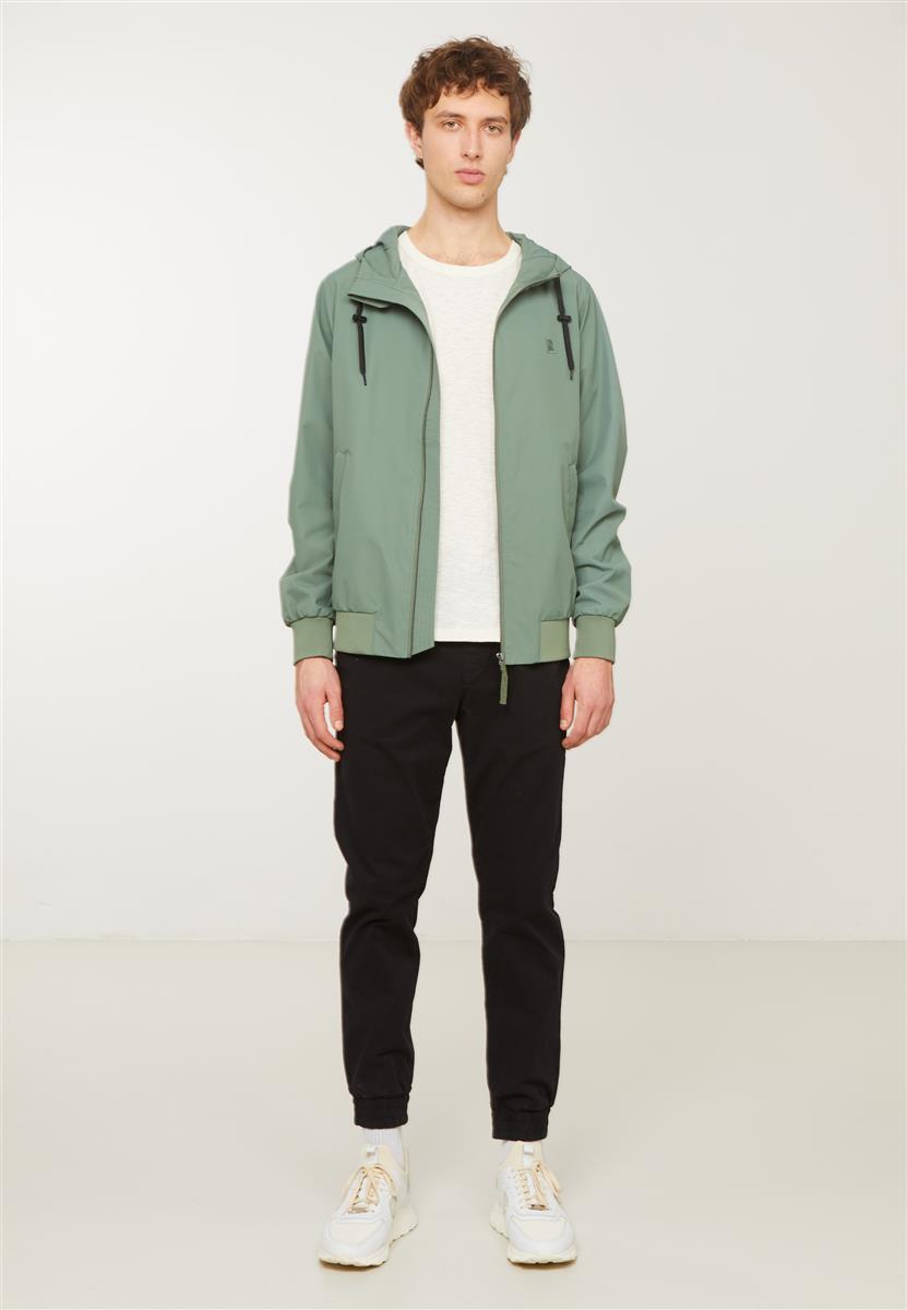 Blouson Pistachio