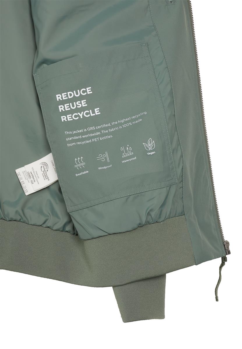 Blouson Pistachio