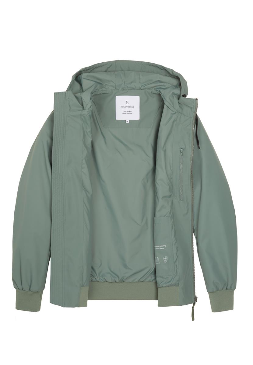 Blouson Pistachio