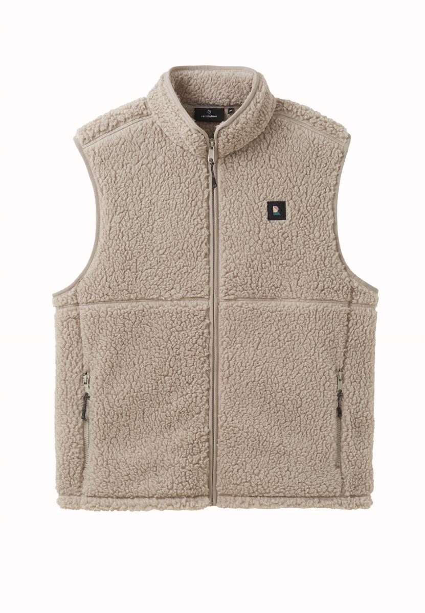 Vest Teasel