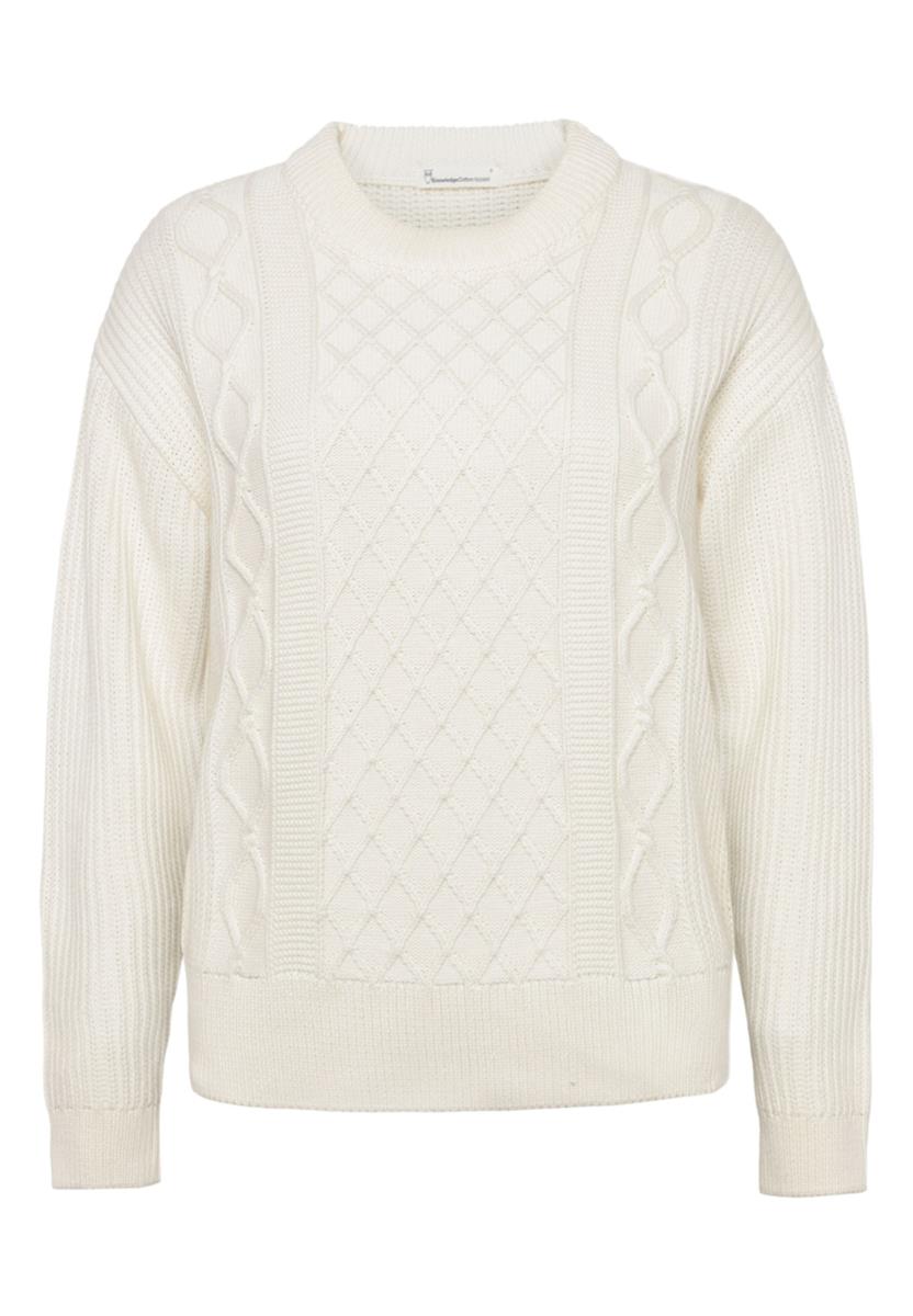 Organic Cotton Crew Neck