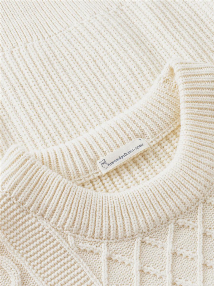 Organic Cotton Crew Neck