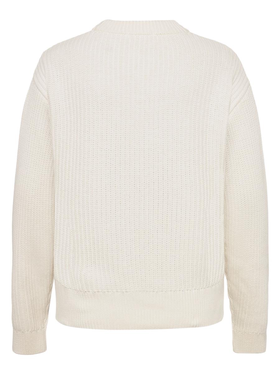 Organic Cotton Crew Neck
