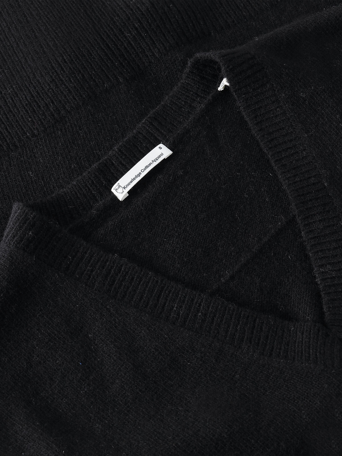 Lambswool Knit Vest