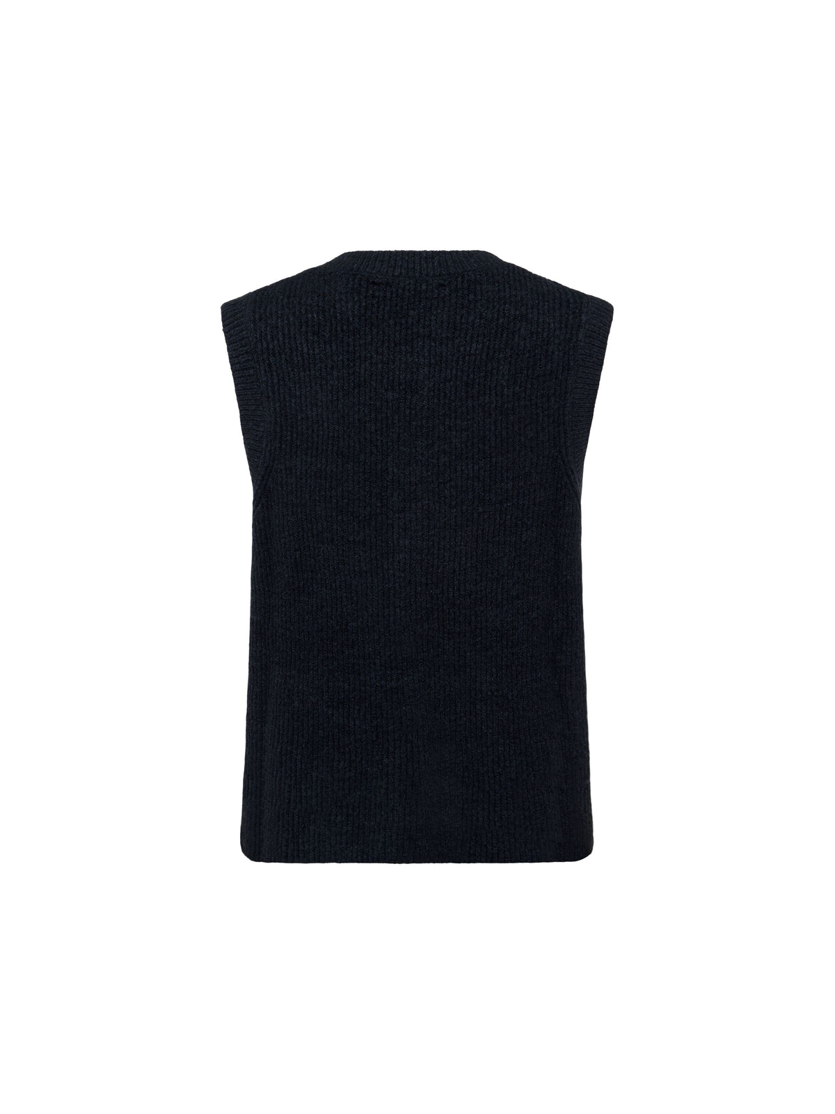 Soufflé Yarn Vest
