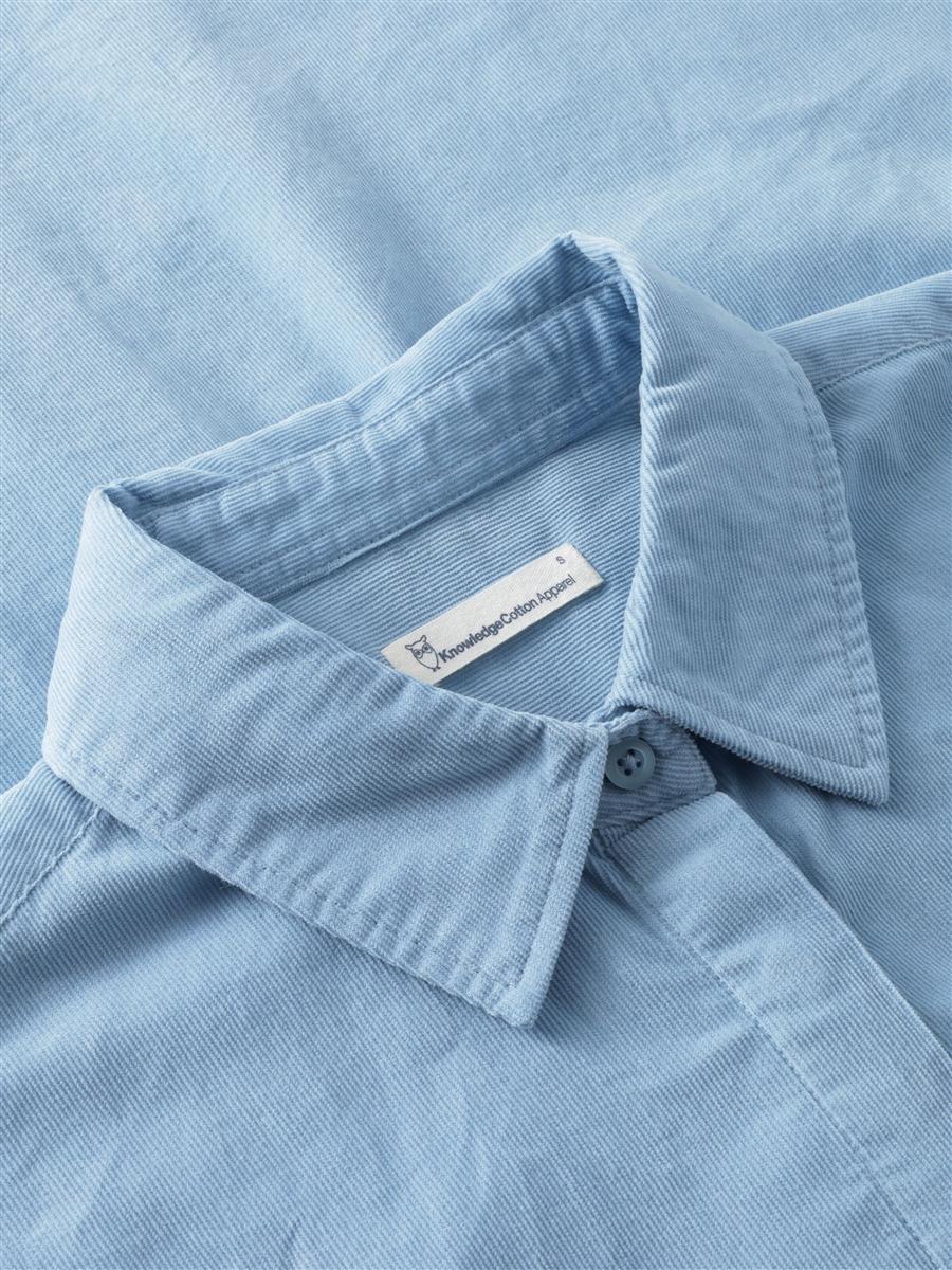 Organic Cotton Corduroy Shirt
