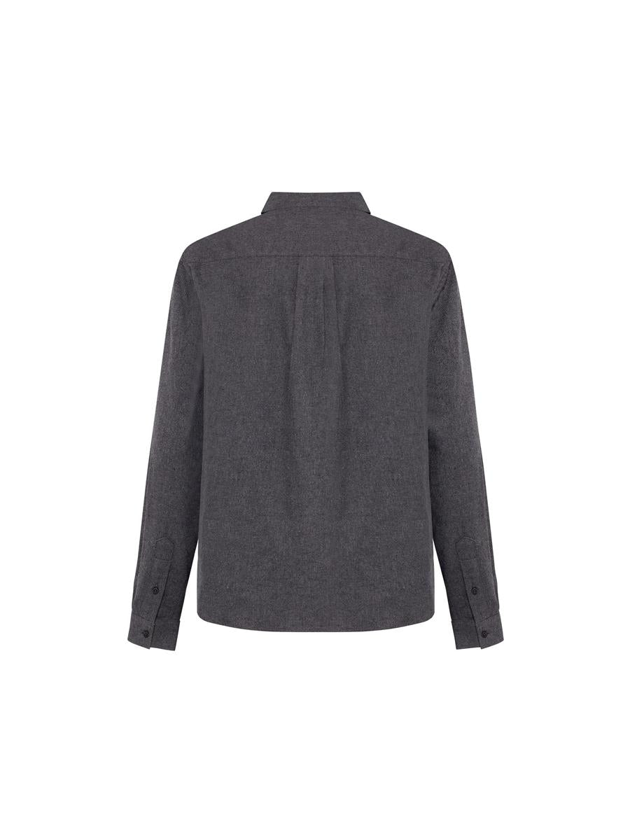 Vega Relaxed Flannel Shirt