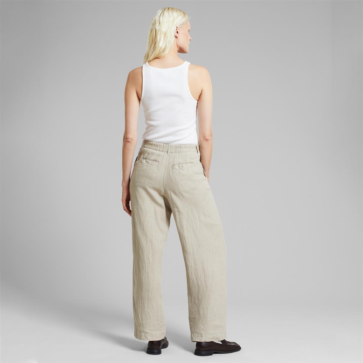 Pants Vickleby Linen
