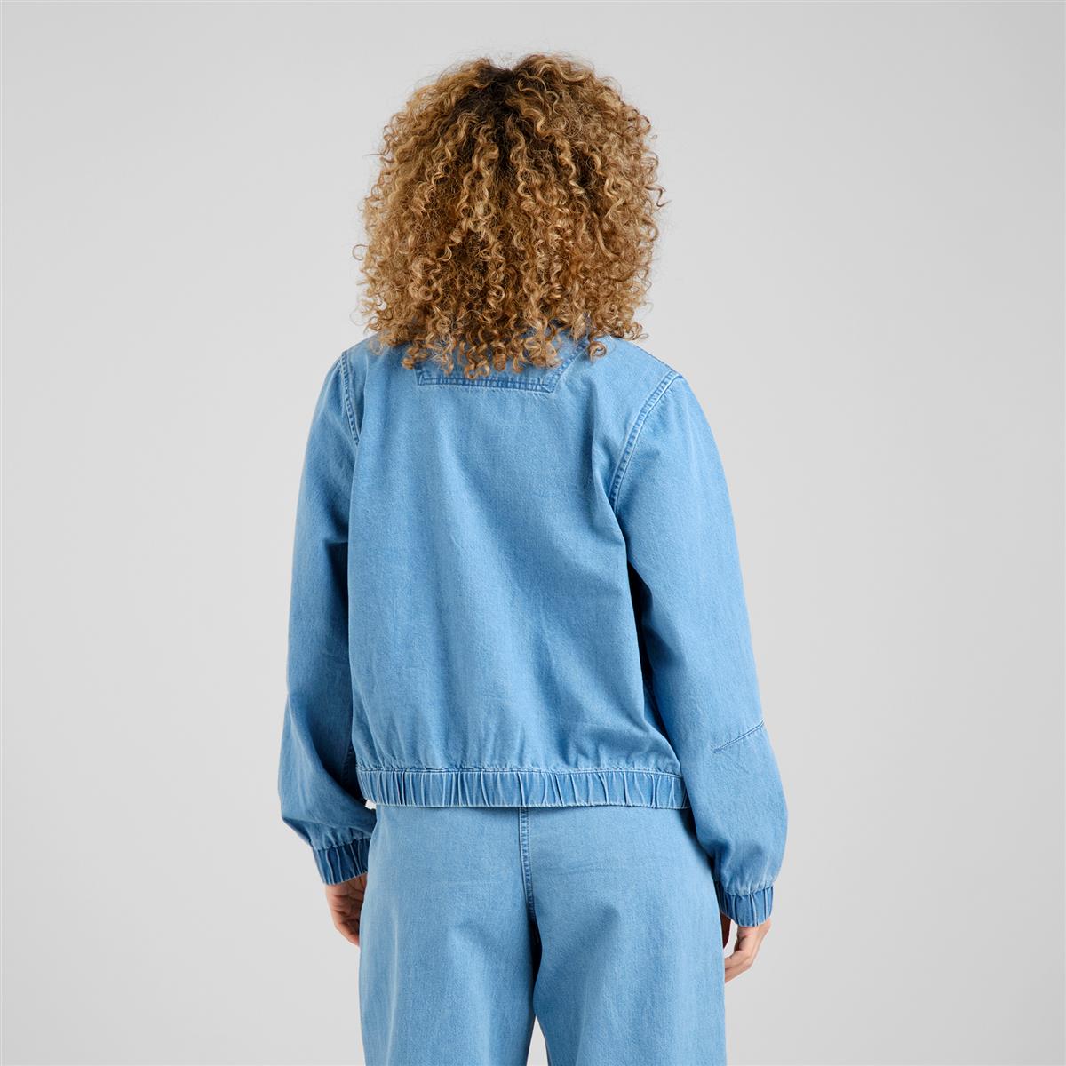 Jacket Sunna Denim Light Blue