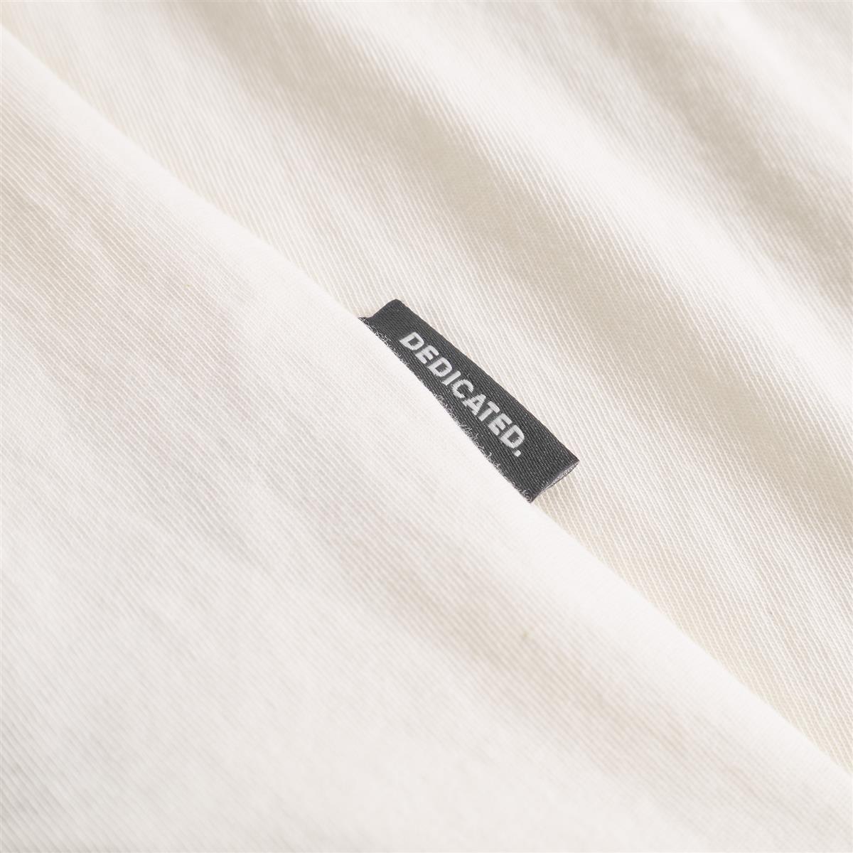 T-Shirt Stockholm Shakespeare Drama Off-White