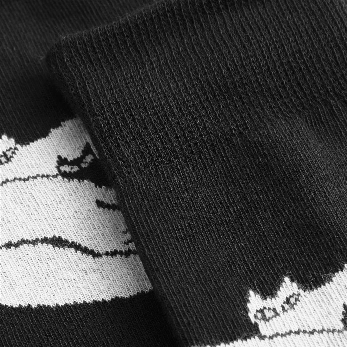 Socks Sigtuna Kittens Black