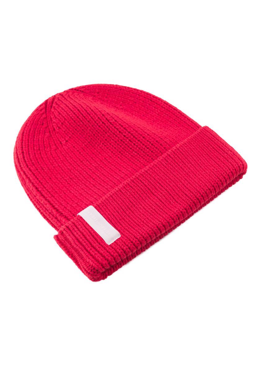 Beanie Narvik True Red
