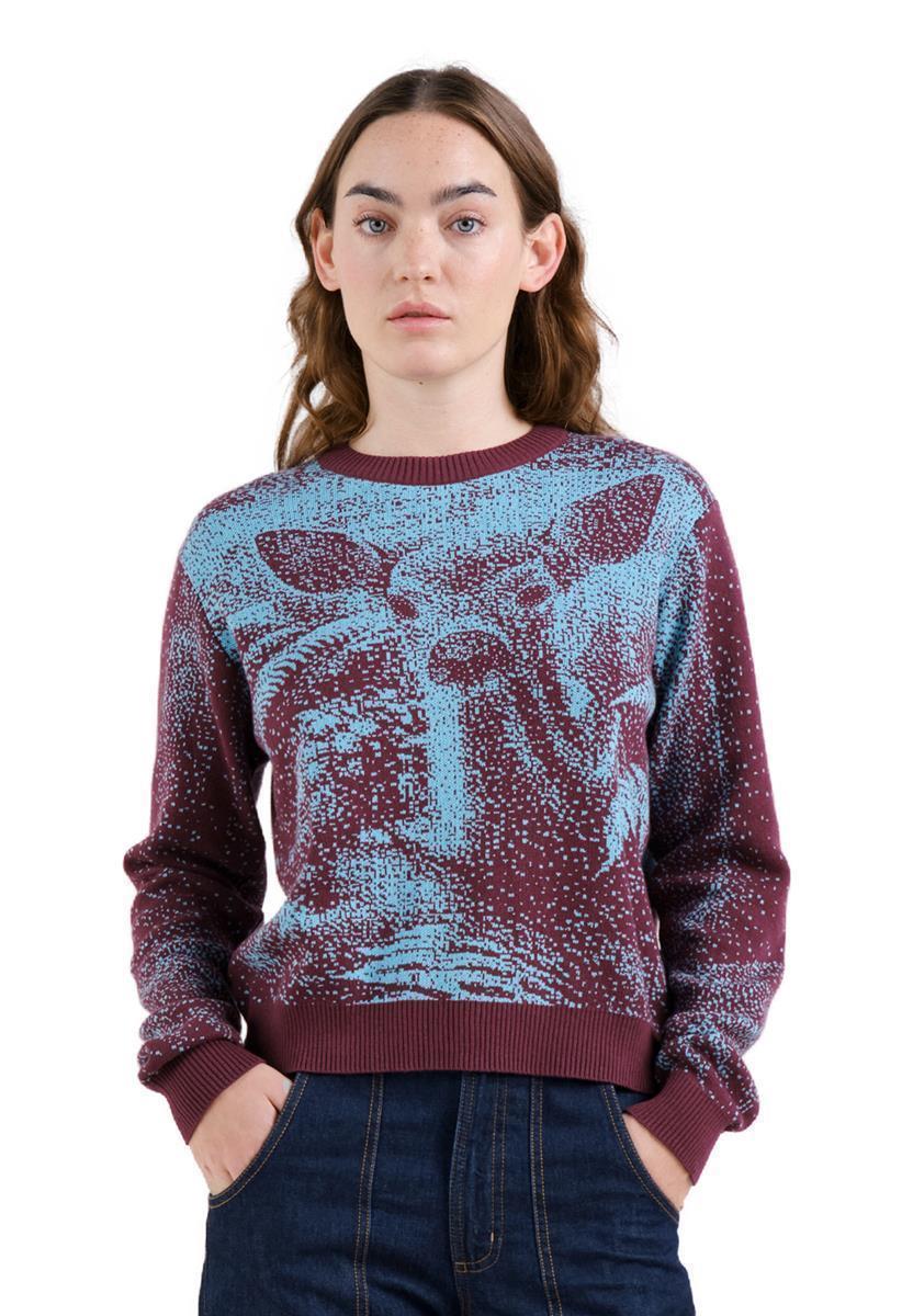 Sweater Arendal Fawn Multi Color
